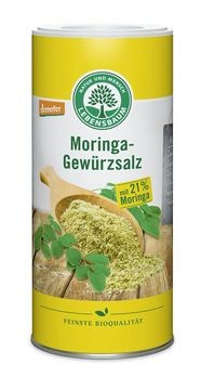 Lebensbaum Moringa-Gewürzsalz, Sreudose 200g