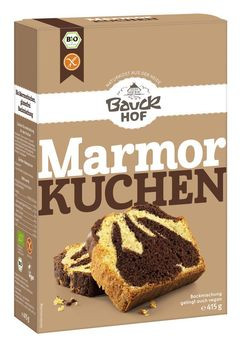 Bauckhof Marmorkuchen Backmischung 415g