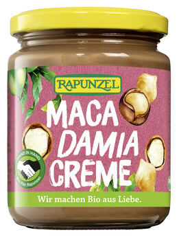 Rapunzel Macadamia Creme 250g