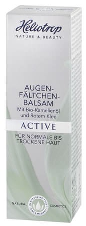Heliotrop ACTIVE Augenfältchenbalsam 20ml