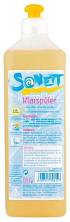 Sonett Klarspüler 0,5l