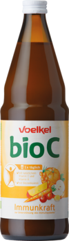Voelkel BioC Immunkraft 0,75l + 0,15 EUR Pfand