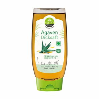 agava Agavendicksaft Spenderflasche 700g