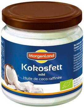 MorgenLand Kokosfett 320ml