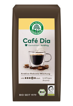 Lebensbaum Kaffee Café Dia, gemahlen 500g