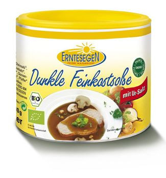 Erntesegen Dunkle Feinkost-Soße 200g