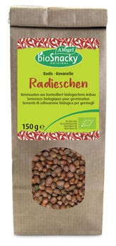 A. Vogel - Bioforce Radieschen Keimsaat 150g
