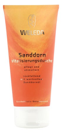 Weleda Sanddorn Vitalisierungsdusche 200ml