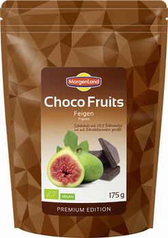 MorgenLand Choco Fruits Feigen 175g