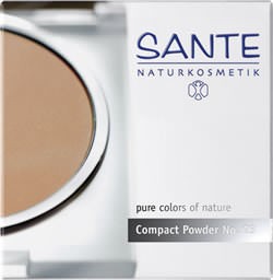 SANTE Compact Powder golden beige No. 03 9g