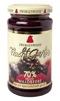 Zwergenwiese Waldbeere FruchtGarten 225g