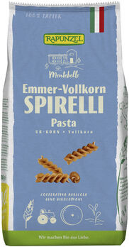 Rapunzel Emmer-Spirelli, Vollkorn 500g