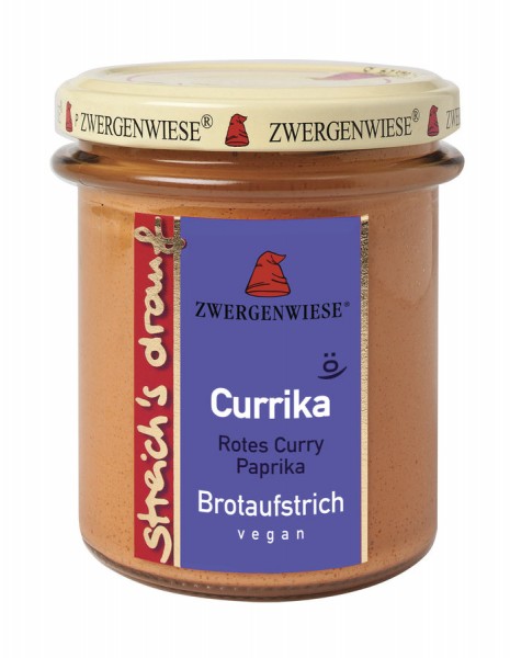 Zwergenwiese Streich´s drauf Currika 160g