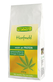 Rapunzel Hanfmehl 250g