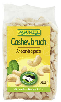 Rapunzel Cashewbruch 200g