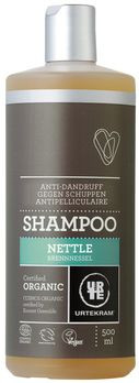 Urtekram Shampoo Nettle (Brennessel, gegen Schuppen) 500ml/A