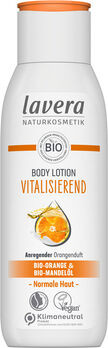 Lavera Body Lotion vitalisierend Orange 200ml