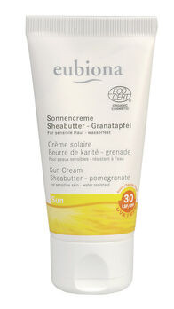 Eubiona Sonnencreme LSF 30 50ml