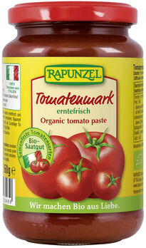 Rapunzel Tomatenmark 360g