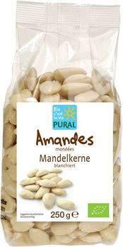 Pural Mandeln weiß 250g/nl