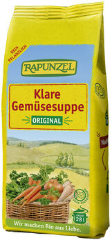 Rapunzel Klare Suppe, Nachfüllpack 500g