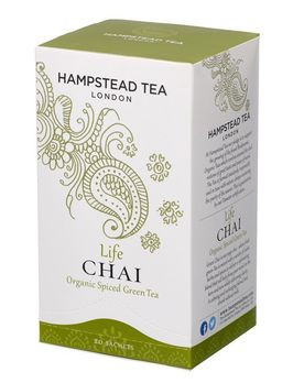 Hampstead Tea Life Chai 20Btl