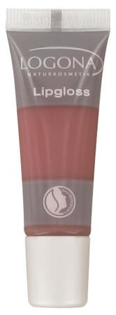 LOGONA Lipgloss no. 04 malve 10ml