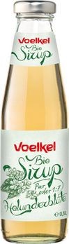 Voelkel BioSirup Holunderblüte 500ml