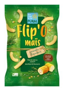 Pural Flip'O mais Rosmarin 100g