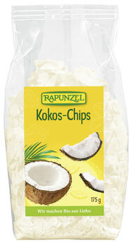 Rapunzel Kokos-Chips 175g