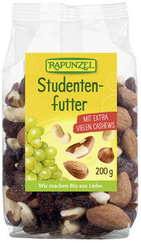 Rapunzel Studentenfutter 200g