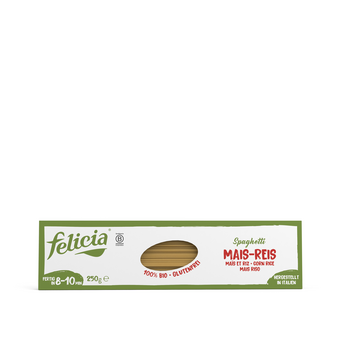 Felicia Spaghetti Mais-Reis 250g