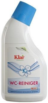 Klar WC-Reiniger Entenhalsflasche 500ml