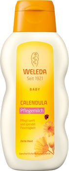 Weleda Calendula Baby-Pflegemilch 200ml