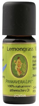 Primavera Lemongrass Bio 10ml