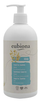 Eubiona Shampoo Hafer Sensitiv 500ml