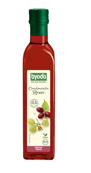 Byodo Condimento Rosso 5,5% Säure 0,5l