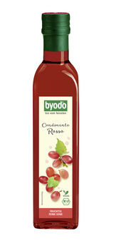 Byodo Condimento Rosso 5,5% Säure 0,5l