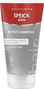 Speick Men Active Shampoo zertifiziert 150ml