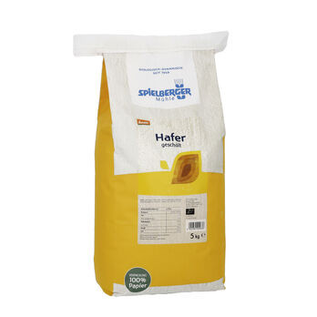 Spielberger Hafer, geschält, demeter - 5kg