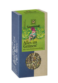 Sonnentor Salatgewürz Alles im Grünen 15g