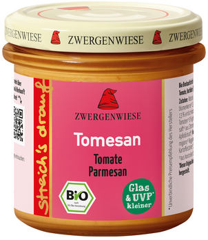 Zwergenwiese streich's drauf Tomesan 135g