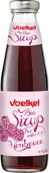 Voelkel BioSirup Himbeer 500ml