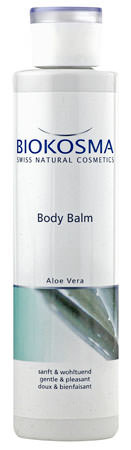 Biokosma Leichte Körperlotion Aloe Vera 200ml