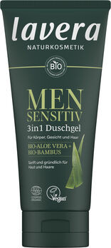 Lavera Men Sensitiv Duschgel 3in1 200ml