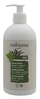 Eubiona Shampoo Schuppen Birke-Olivenblätter NFF 500ml
