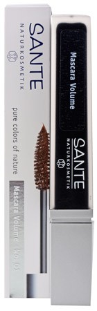 SANTE Mascara Volume No. 02 brown 7ml