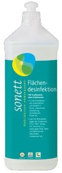 Sonett Flächendesinfektion, Nachfüllflasche 1l