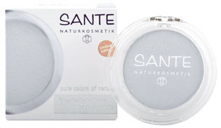 SANTE Mono Eyeshadow 10 back to white 2g/A