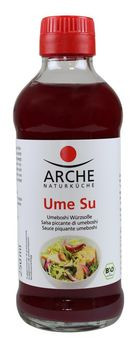Arche Ume Su Umeboshi-Würzsoße 250ml